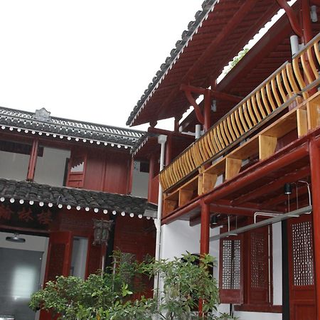 Shaoxing Laotaimen Luxun Native Place Youth Hostel Экстерьер фото