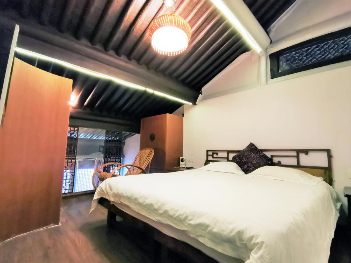 Shaoxing Laotaimen Luxun Native Place Youth Hostel Экстерьер фото